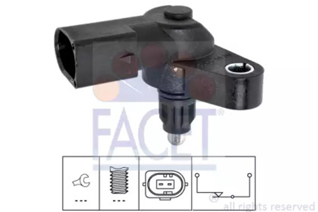 Czujnik włączania światła cofania Mercedes Sprinter 906