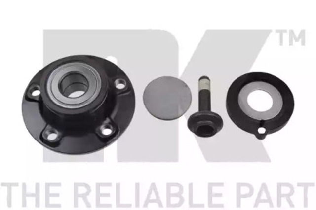 Piasta tylna 764731 NK