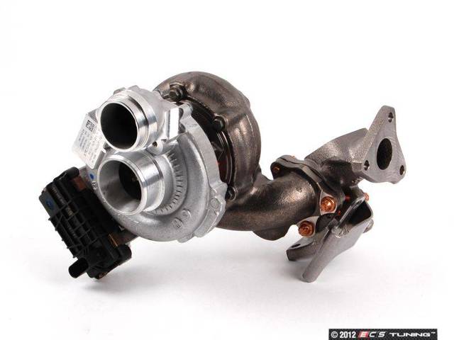 Turbina 7651555007S GARRETT