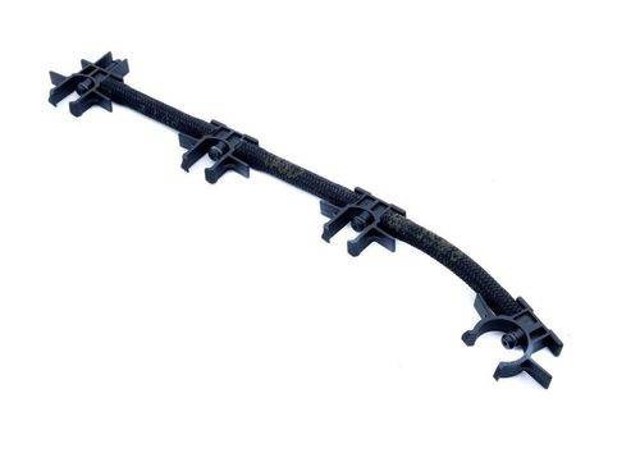 Rurka paliwa, zwrotna od wtryskiwaczy 7700114802 RENAULT