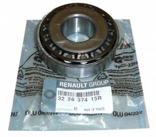 Łożysko dyferencjału mostu przedniego 7701474806 RENAULT
