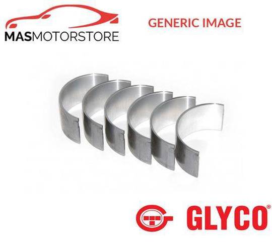 Panewki korbowodowe wału korbowego, zestaw, standardowe (STD) 7701478679 RENAULT