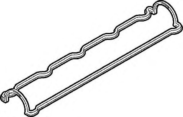 Uszczelka pokrywy zaworowej silnika 773660 ELRING