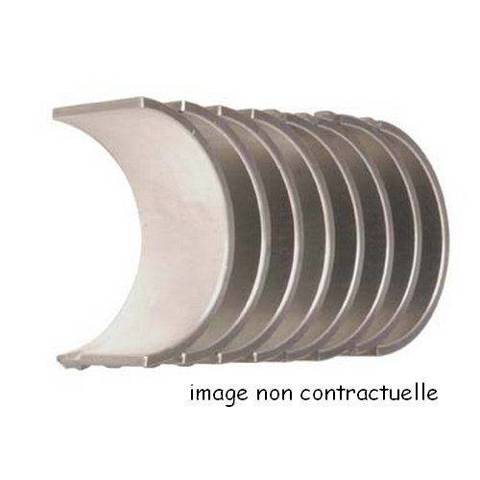 Panewki korbowodowe wału korbowego, zestaw, 1. naprawa (+0,25) Skoda Fabia 1 6Y5