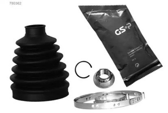 Osłona przegubu napędowego Ford Connect
