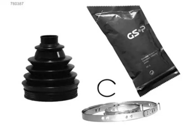 780387 GSP