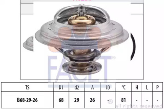 78250S Facet