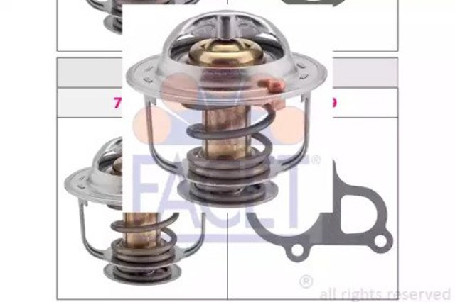 Termostat Hyundai Accent