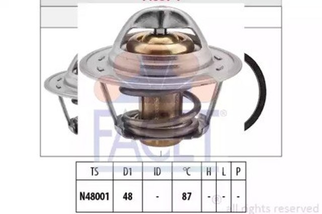Termostat Daewoo Nexia