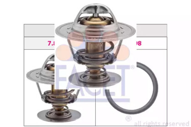 Termostat 78394S FACET