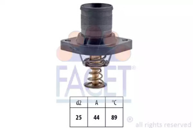 Termostat 78423 FACET