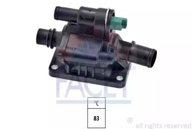 Termostat Ford Fusion