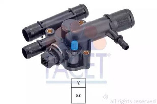 Termostat Nissan Primastar