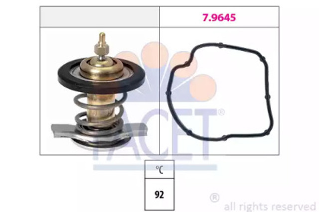 Termostat 78590 FACET