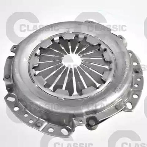 Zestaw sprzęgła (3 części) 786025 VALEO