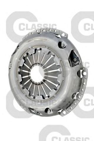 Zestaw sprzęgła (3 części) 786029 VALEO