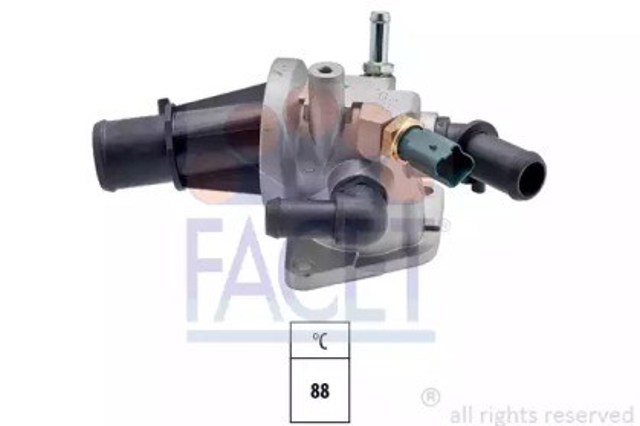 Termostat Suzuki Wagon R+
