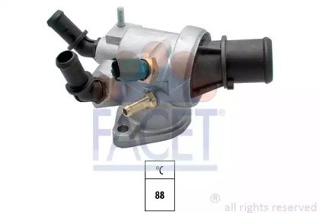 Termostat Suzuki SX4