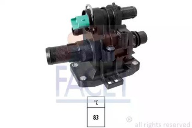 Obudowa termostatu Ford C-Max