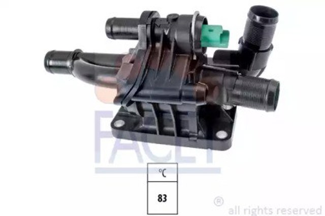 Obudowa termostatu Ford S-Max