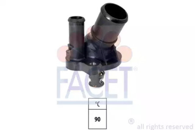 Termostat 78753 FACET