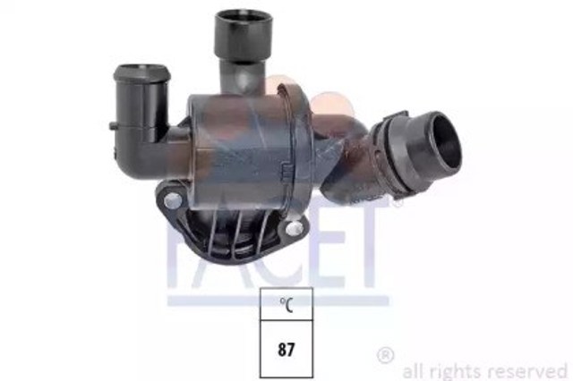 Obudowa termostatu Audi Q5
