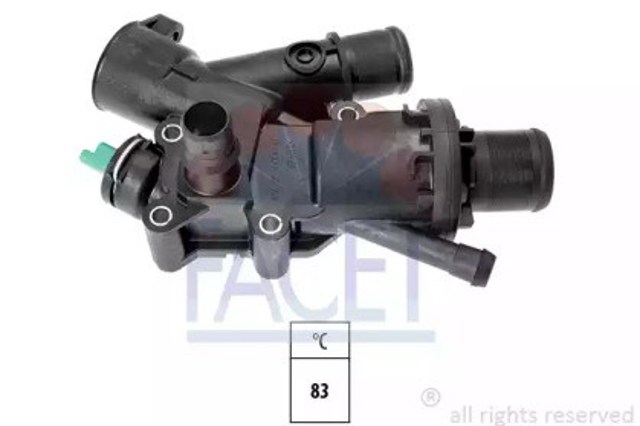 Termostat Citroen C5