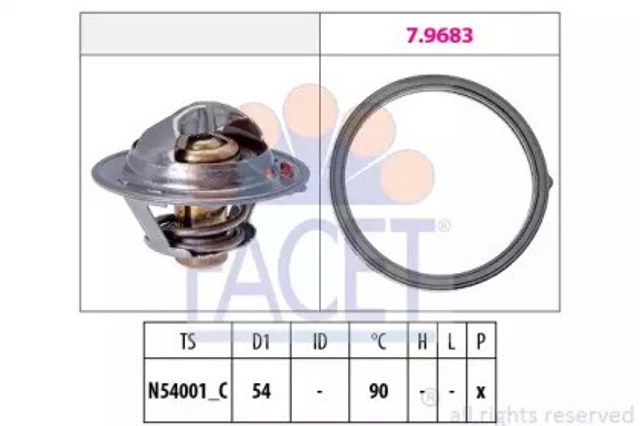 Termostat KIA Optima