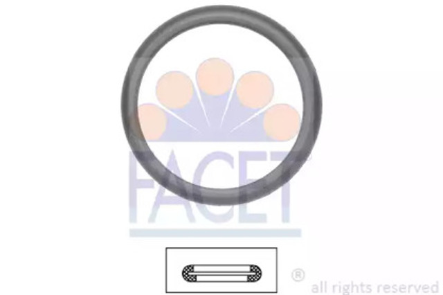 Uszczelka termostatu Ford Escort 5 GAL