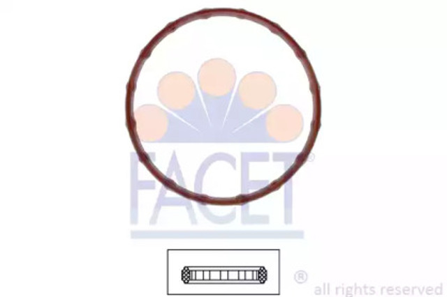 Uszczelka termostatu Suzuki Swift 4 MZ, EZ