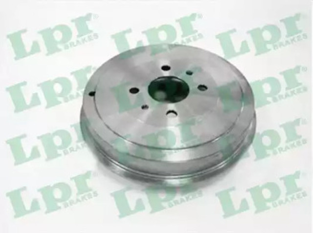 7D0267 LPR