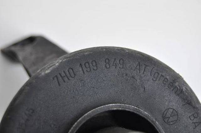 Poduszka (podpora) silnika tylna 7H0199849AT VAG