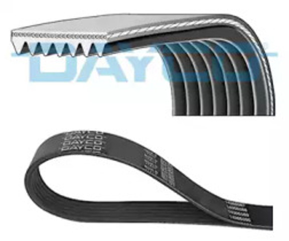 Pas napędowy mechanizmów 7PK1338 DAYCO