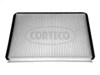 Filtr kabiny 80000813 CORTECO