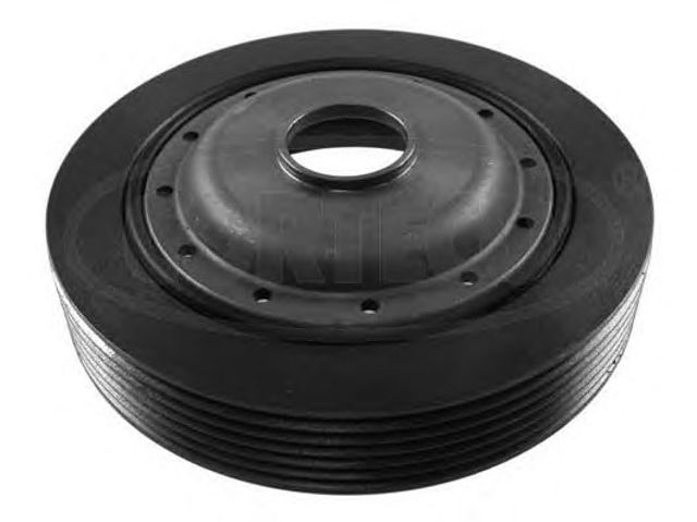 Koło pasowe wału korbowego 80004781 CORTECO