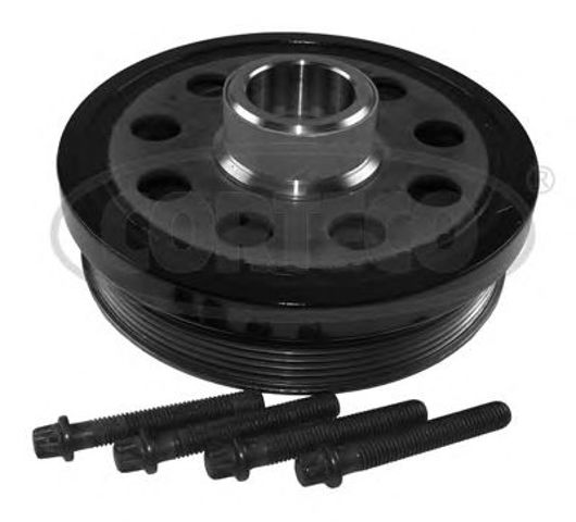 Koło pasowe wału korbowego 80004879 CORTECO