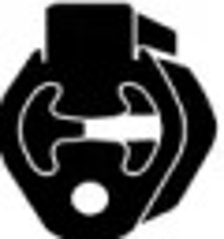 Poduszka mocowania tłumika 80181 WALKER