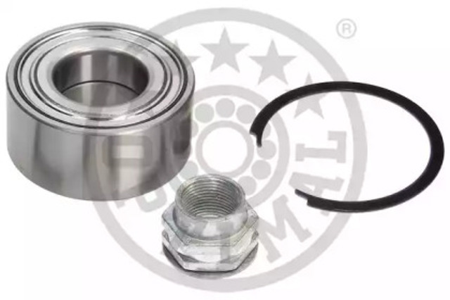 Łożysko piasty przedniej 801836 OPTIMAL