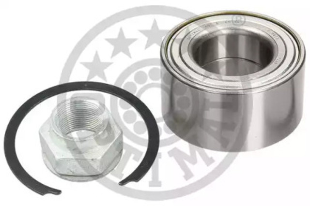 Łożysko piasty przedniej 801838 OPTIMAL