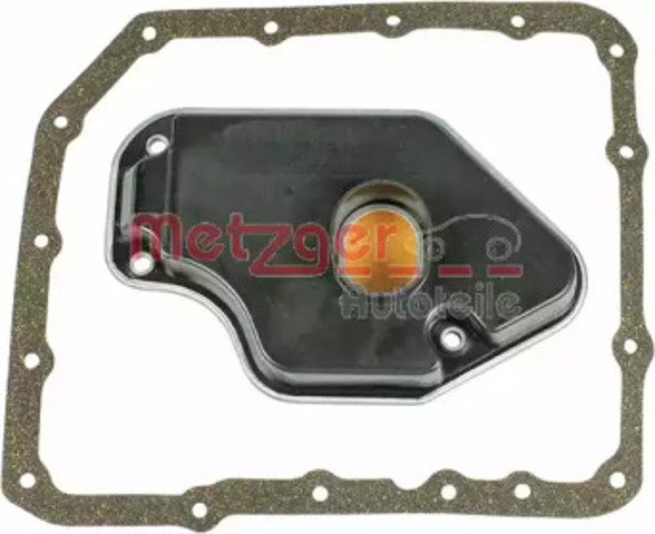 Filtr automatycznej skrzyni biegów 8020012 METZGER