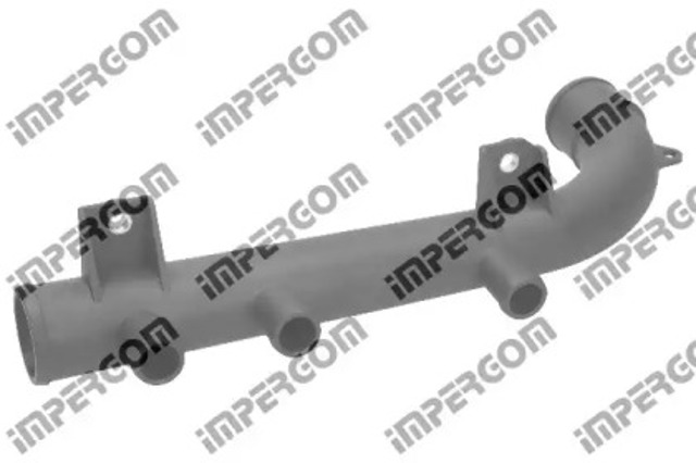 Przewód (króciec) układu chłodzenia 80249 IMPERGOM