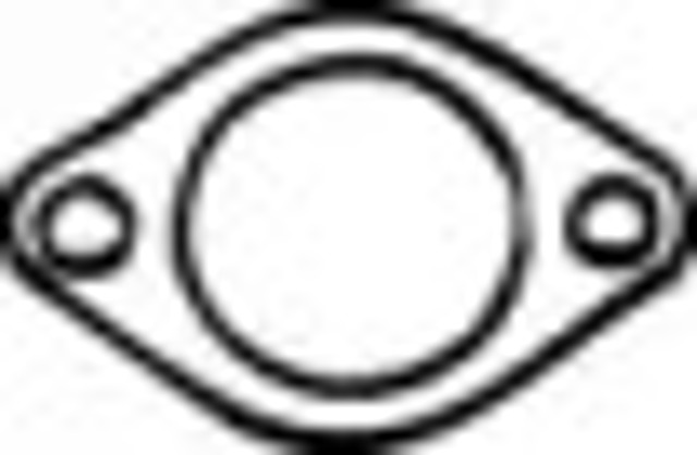 Uszczelka rury odbiornika tłumika 80392 WALKER