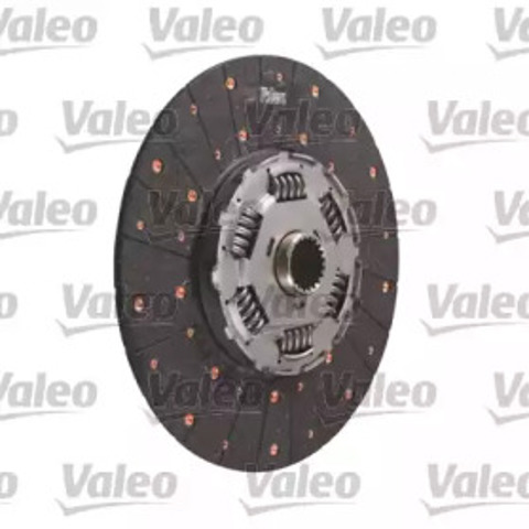 Tarcza sprzęgła 807522 VALEO