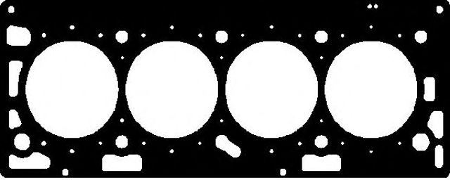 Uszczelka głowicy cylindrów 808524 ELRING