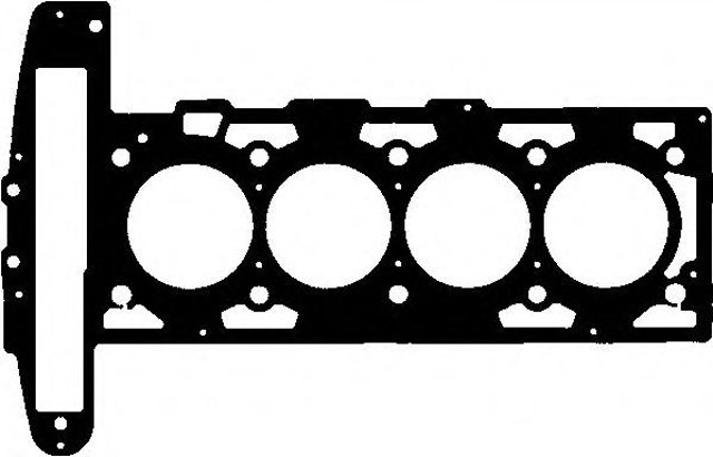 Uszczelka głowicy cylindrów 808884 Elring