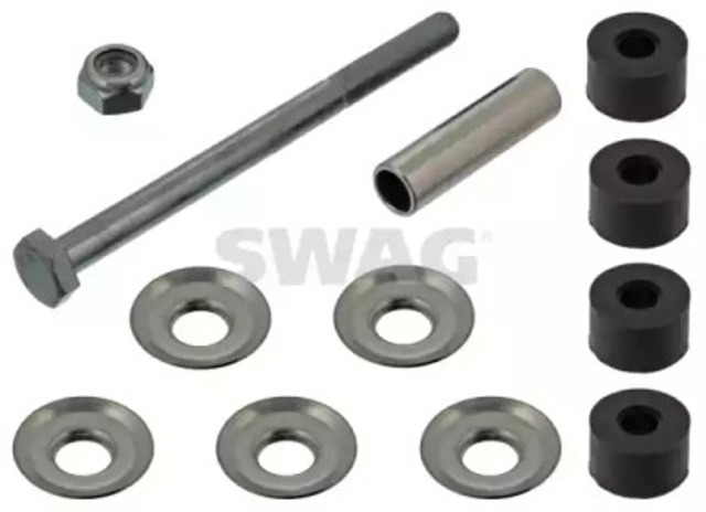 Łącznik stabilizatora tylnego 80941207 SWAG