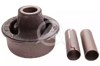 Silentblock przedniego wahacza dolnego 809604KIT SIDEM