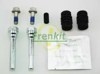 Prowadnica zacisku przedniego 810072 FRENKIT