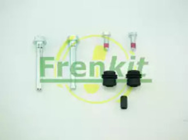 Zestaw naprawczy zacisku hamulcowego przedniego 810080 FRENKIT