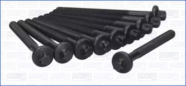 Śruba głowicy cylindrów 81022300 AJUSA